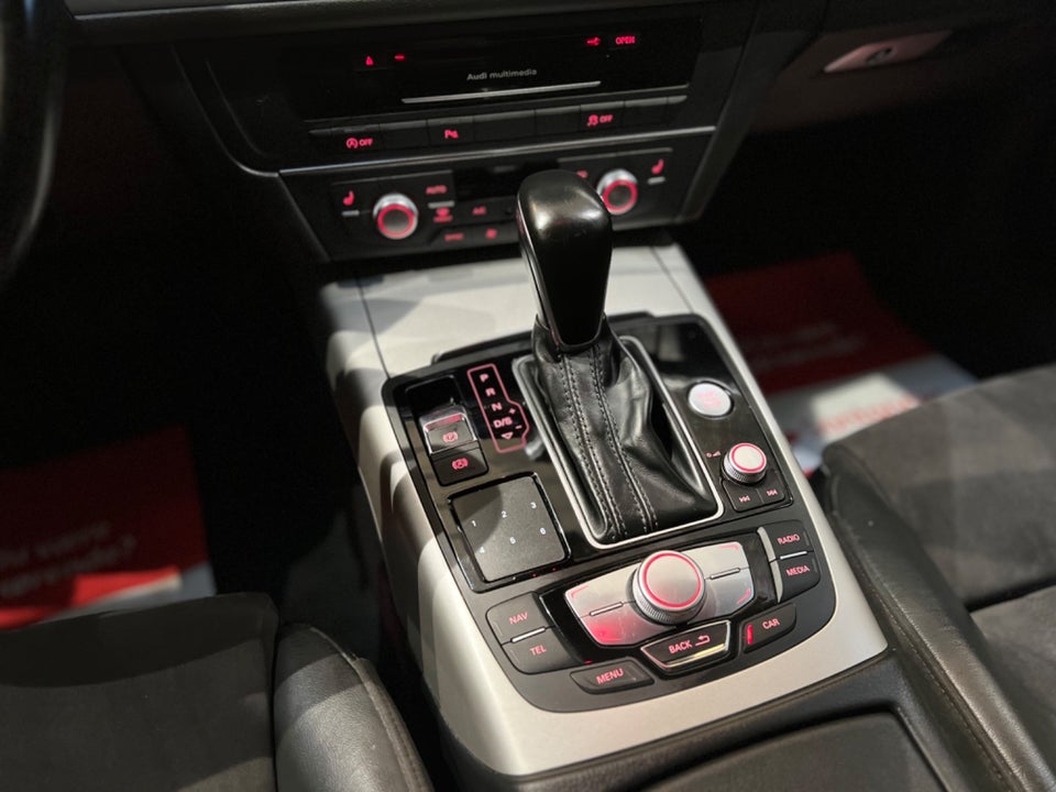 Audi A6 2,0 TDi 150 Ultra Avant S-tr. 5d