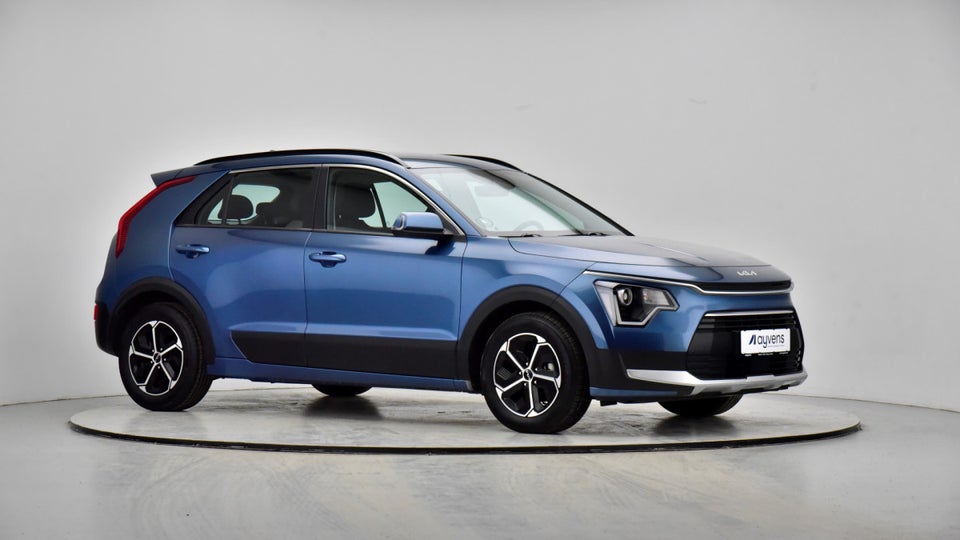 Kia Niro 1,6 PHEV DCT 5d