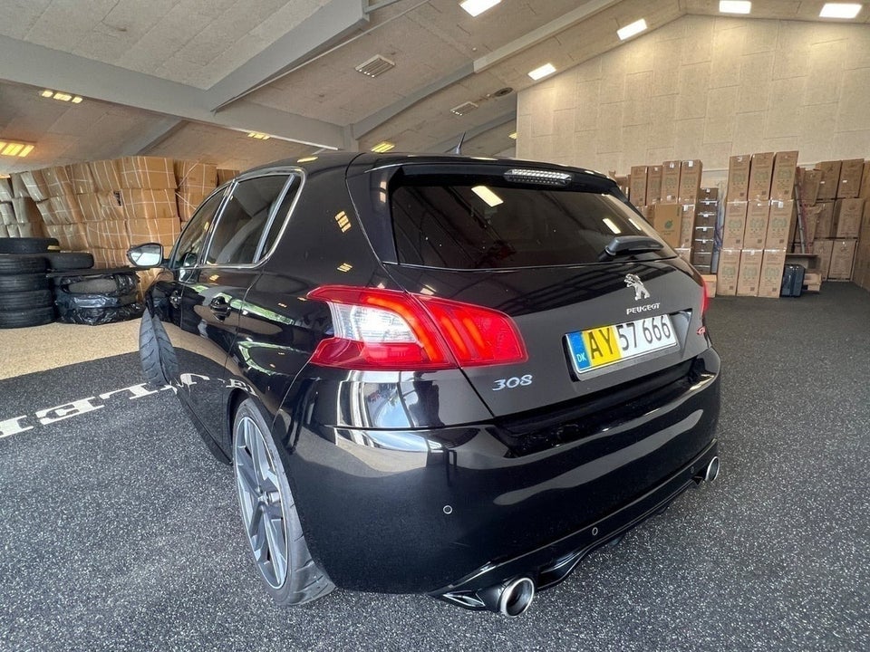 Peugeot 308 1,6 e-THP 270 GTi Performance Van 5d