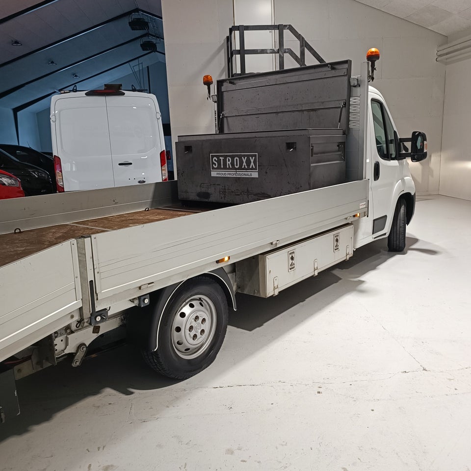 Peugeot Boxer 435 2,0 BlueHDi 163 L3 Plus 2d