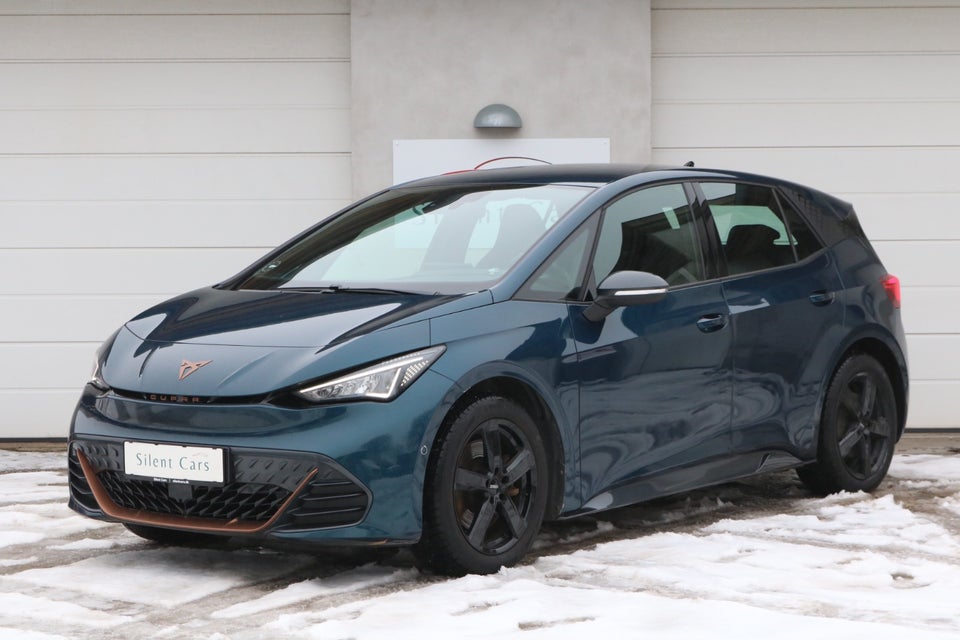 Cupra Born 77 e-Boost 5d