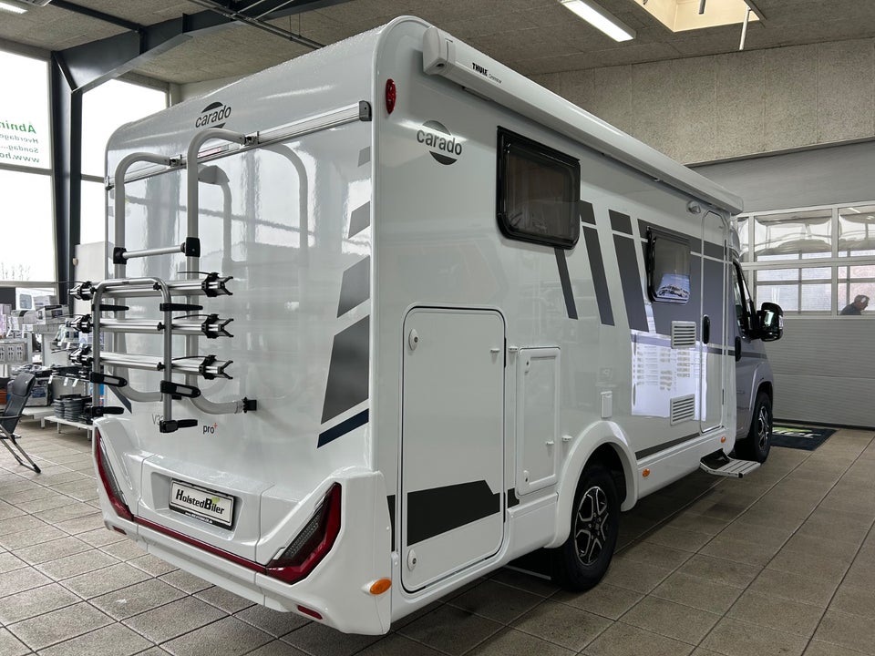 Carado V337 PRO+ 2,2 JTD 140 aut. 3d