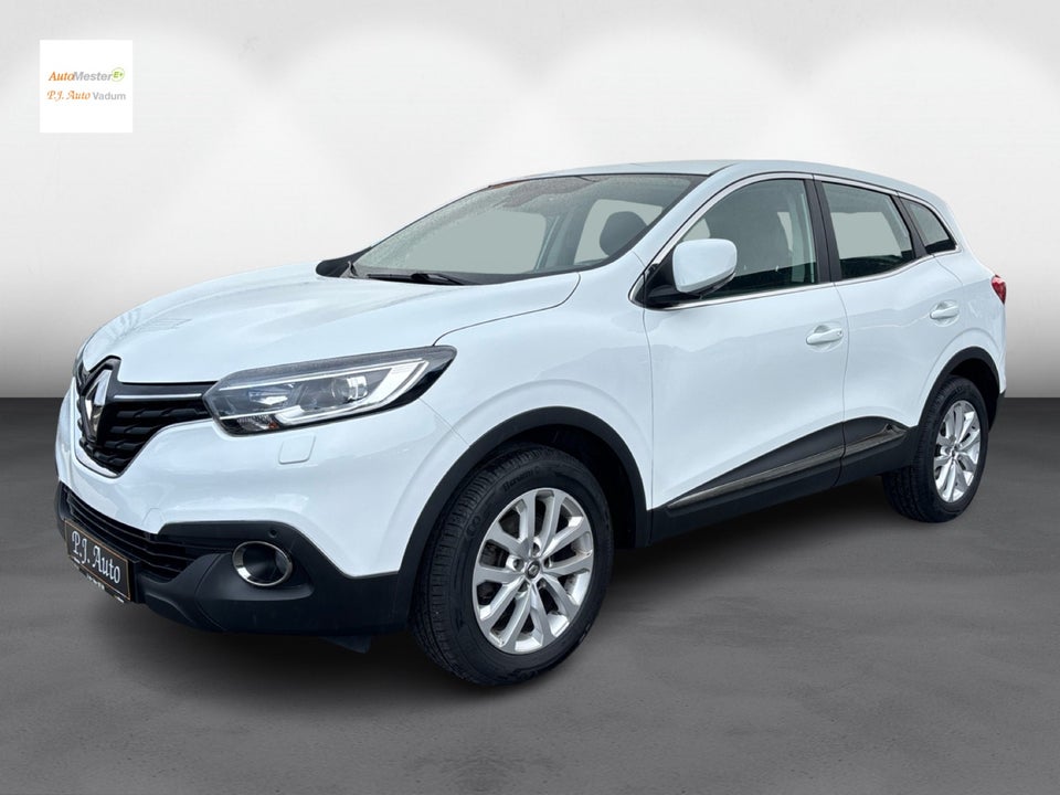 Renault Kadjar 1,5 dCi 110 Zen EDC 5d