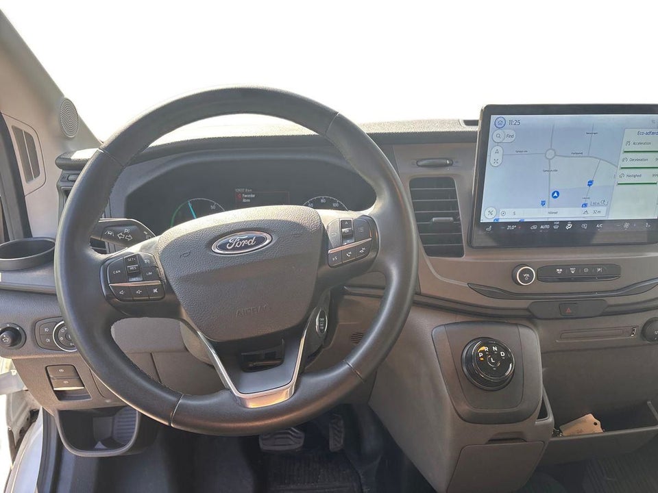 Ford E-Transit 350 L3 Van 68 Trend H2 RWD