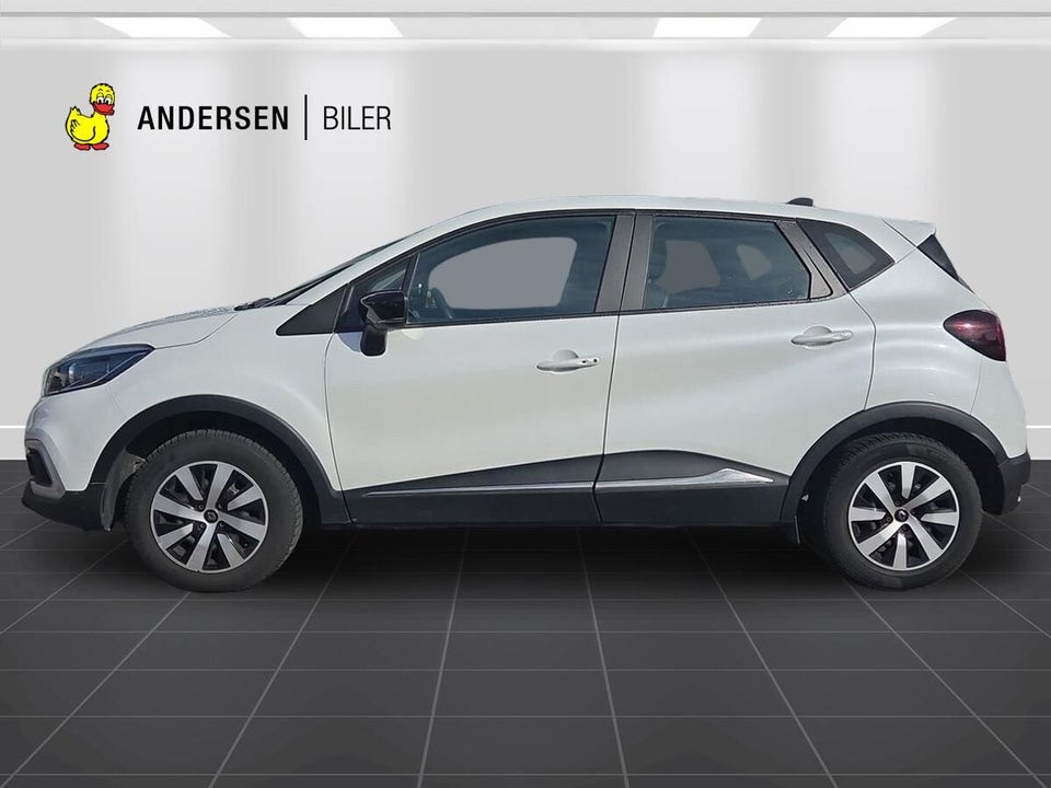 Renault Captur 0,9 TCe 90 Zen 5d