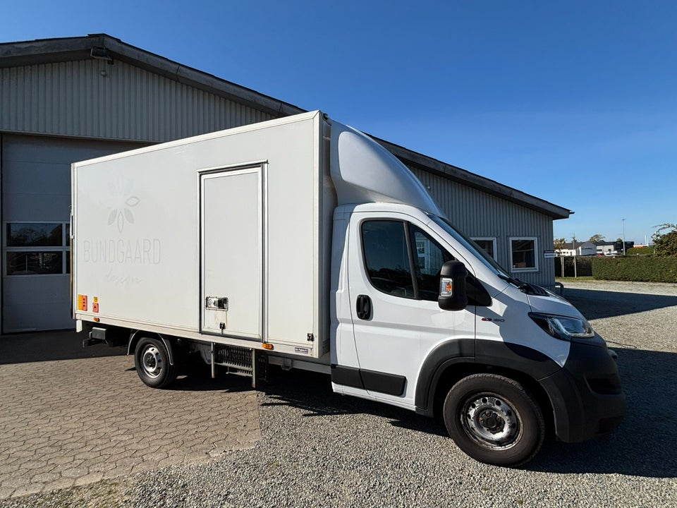 Fiat Ducato 35 Maxi 2,3 MJT 160 Chassis L4