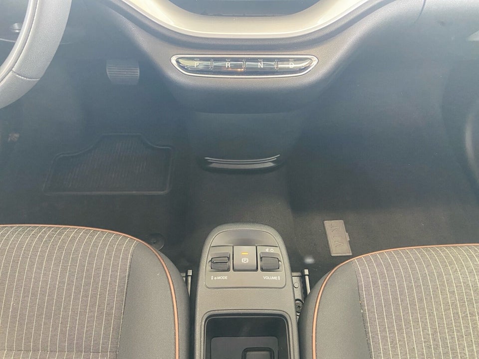 Fiat 500e 42 Icon 3d