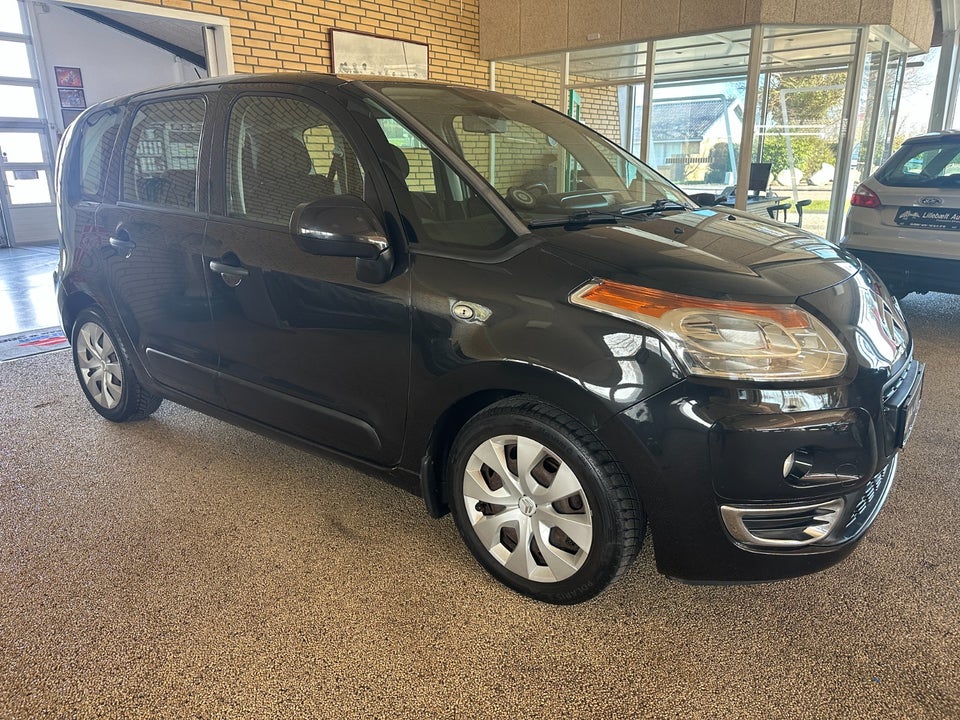 Citroën C3 Picasso 1,6 HDi 90 Seduction 5d