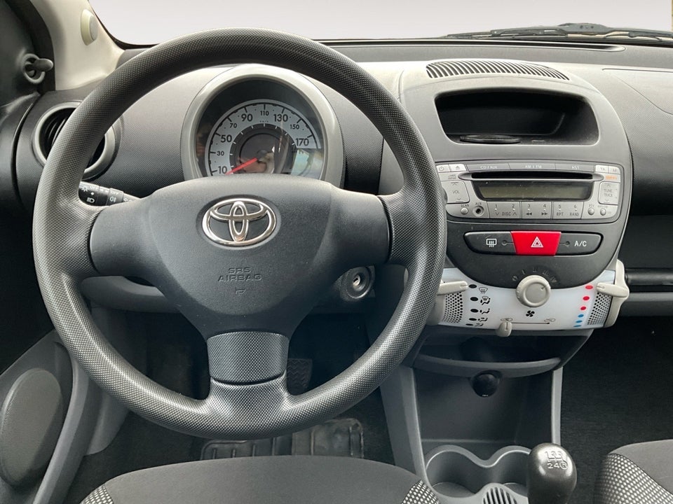 Toyota Aygo 1,0 Air+ 5d