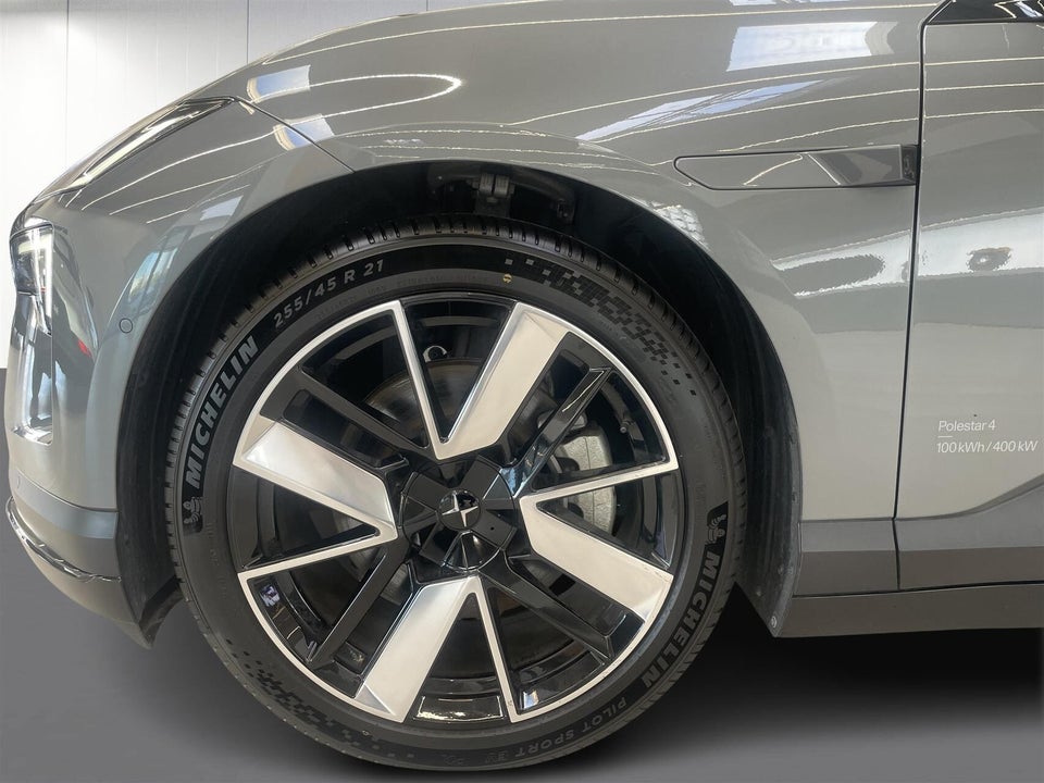 Polestar 4 Coupé AWD 5d
