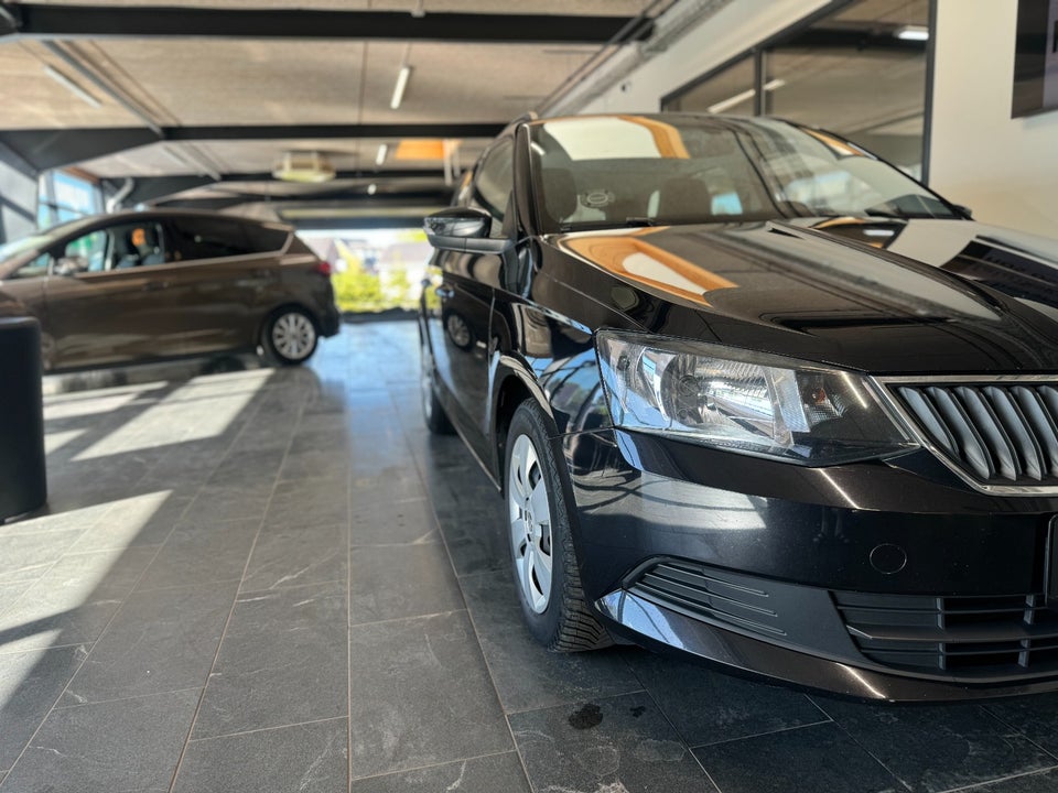 Skoda Fabia 1,0 TSi 95 Style Combi 5d