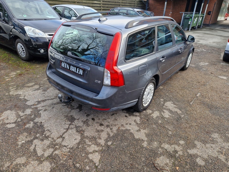 Volvo V50 1,6 D2 115 5d