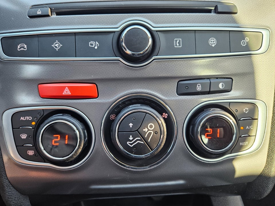 Citroën C4 1,6 BlueHDi 100 Millesime 5d