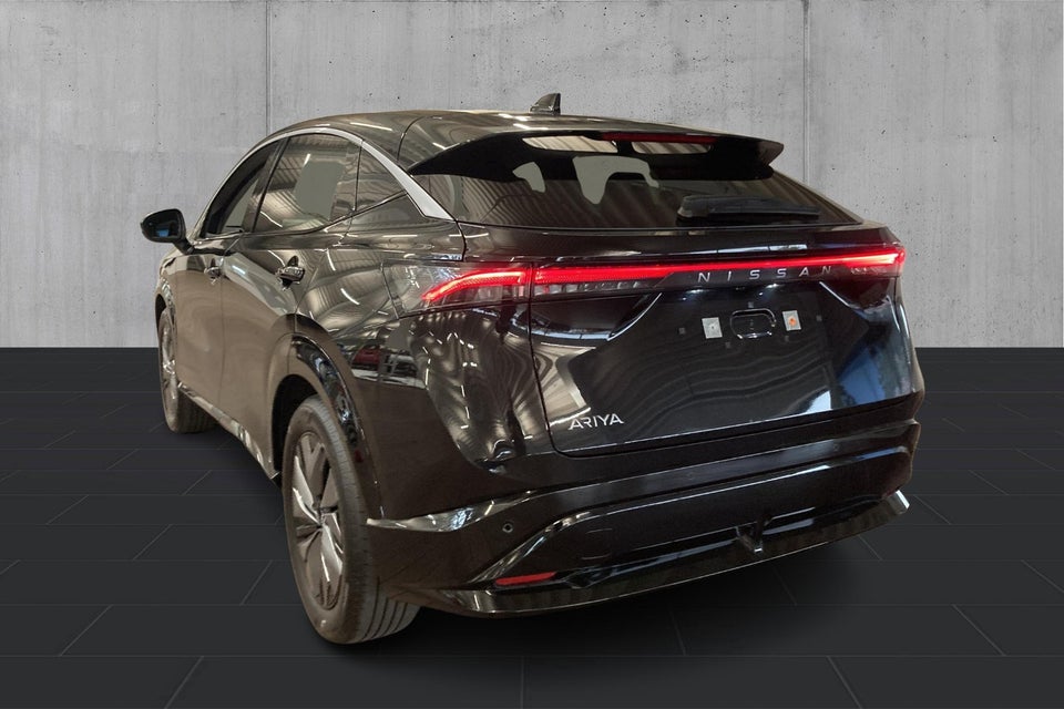 Nissan Ariya 63 Engage 5d