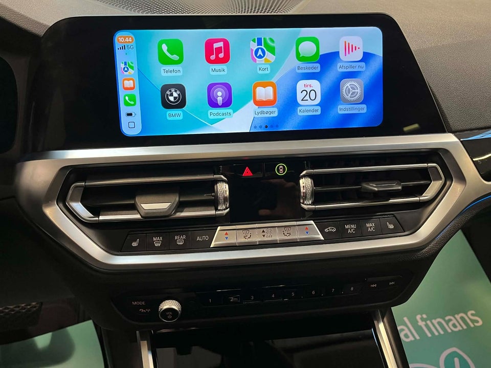 BMW 330e 2,0 Sport Line aut. 4d