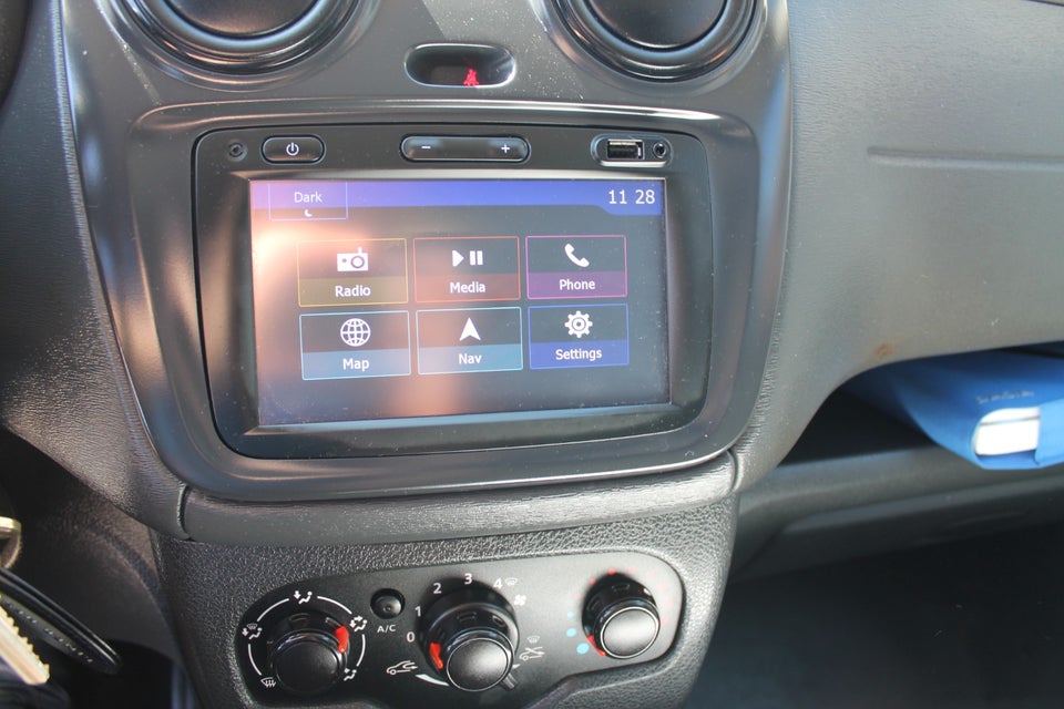 Dacia Dokker 1,5 dCi 90 Ambiance Van 5d
