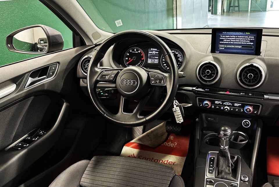 Audi A3 35 TFSi Sport Limited Sportback S-tr. 5d