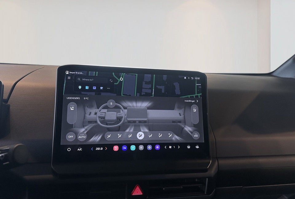 Kia PV5 71 Long Range Work Pro