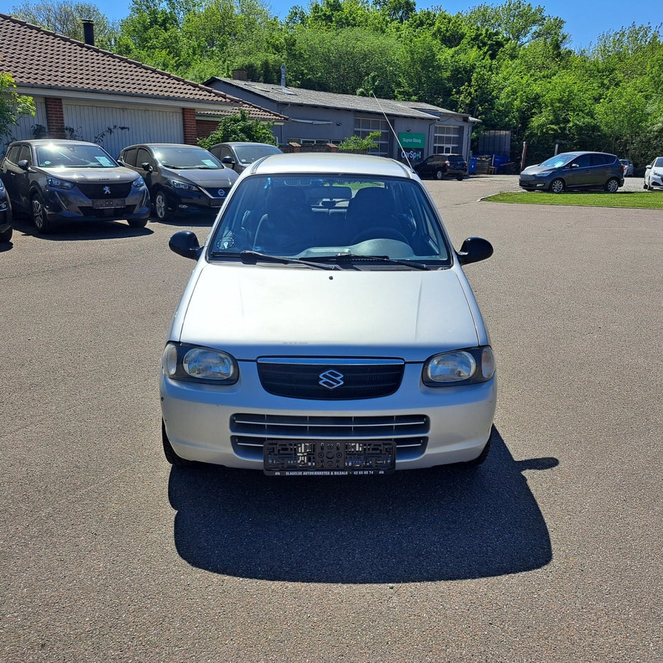 Suzuki Alto 1,1  5d