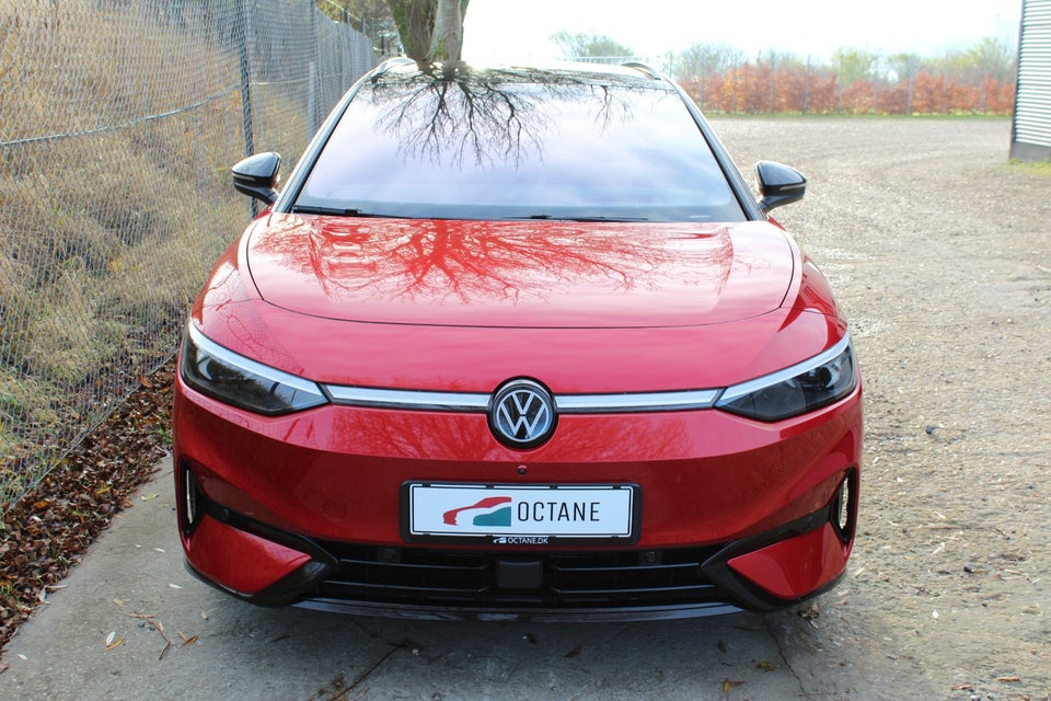 VW ID.7 86 Style S Tourer 5d