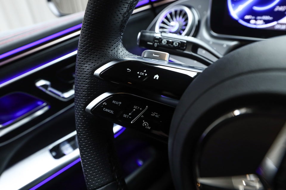 Mercedes EQE350 SUV AMG Advance Plus 4Matic 5d
