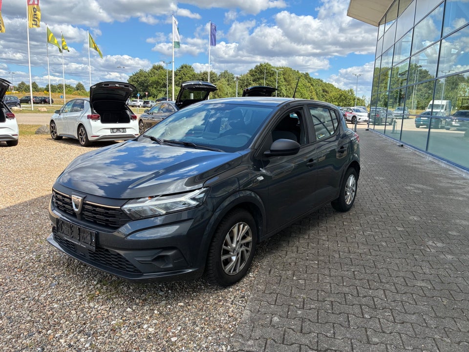 Dacia Sandero 1,0 TCe 90 Essential 5d