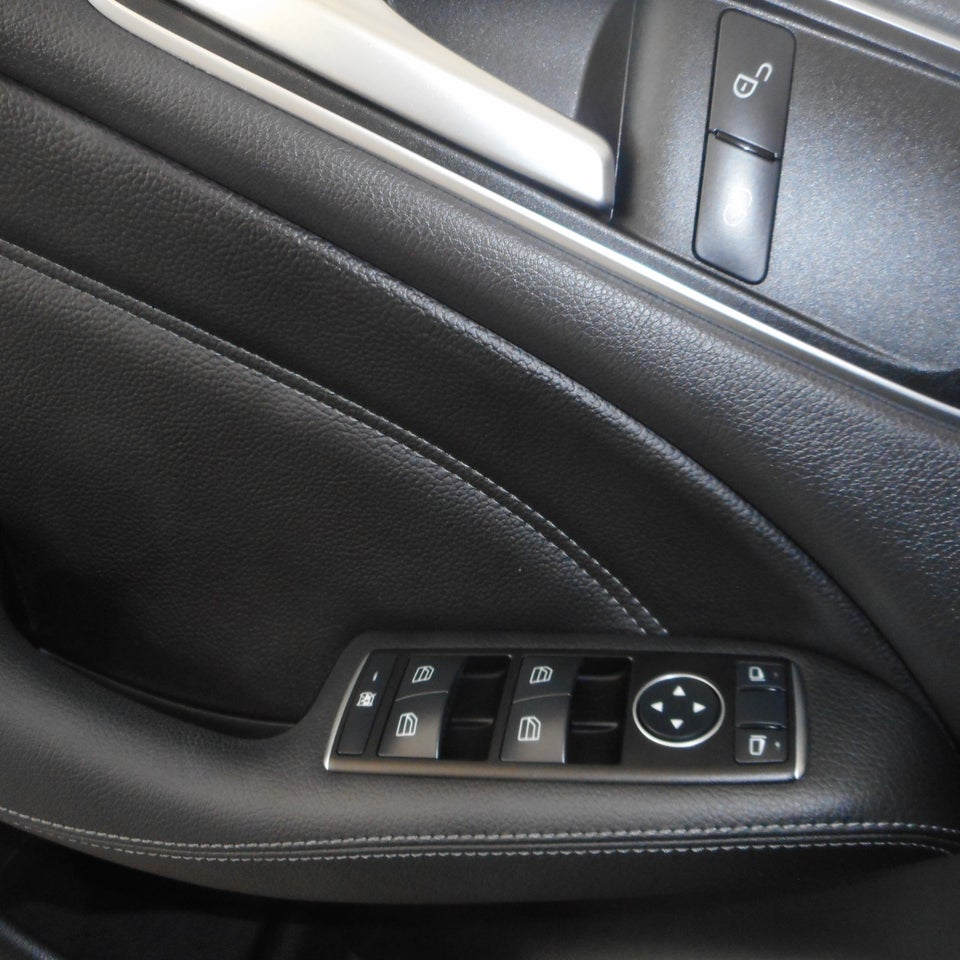 Mercedes B200 d 2,2 Business 5d