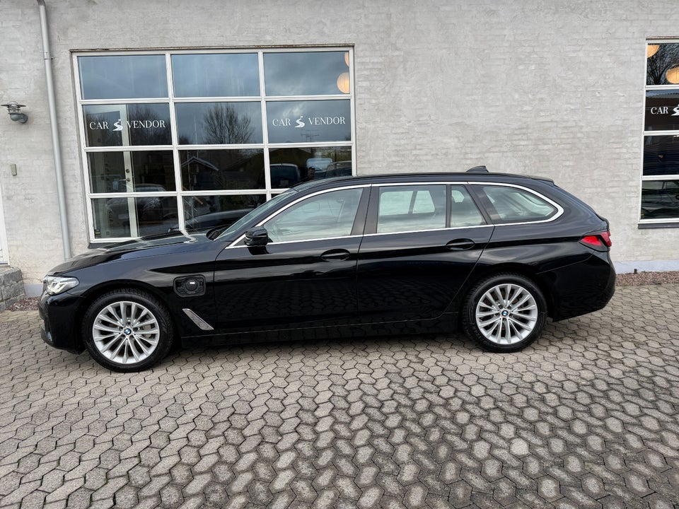 BMW 530e 2,0 Touring aut. 5d