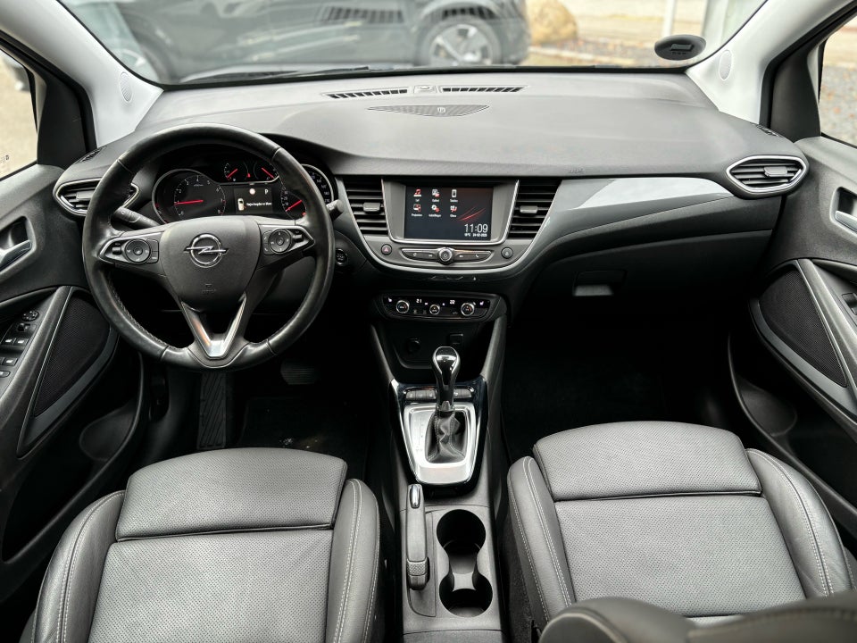 Opel Crossland 1,2 T 130 Ultimate aut. 5d