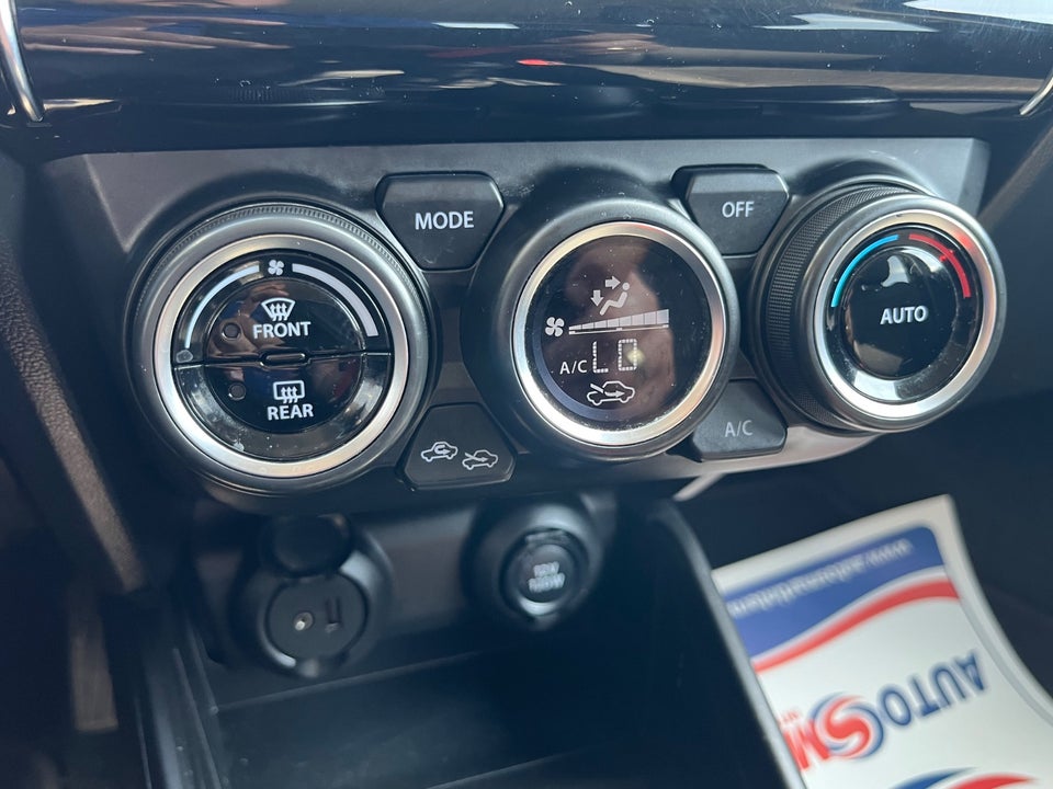 Suzuki Swift 1,2 mHybrid Exclusive 5d