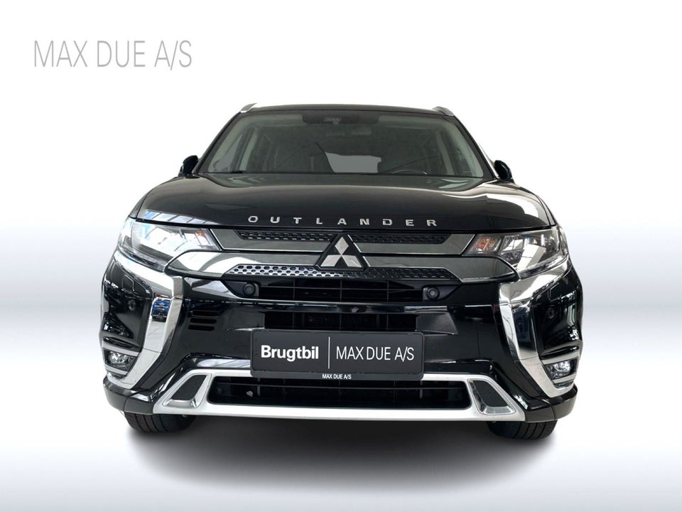 Mitsubishi Outlander 2,4 PHEV Intense CVT 4WD 5d