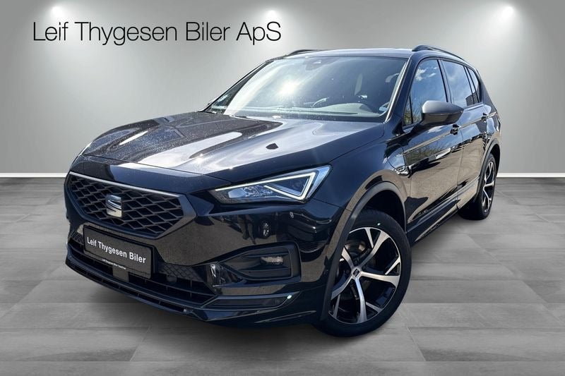 Seat Tarraco 1,4 eHybrid FR DSG 5d