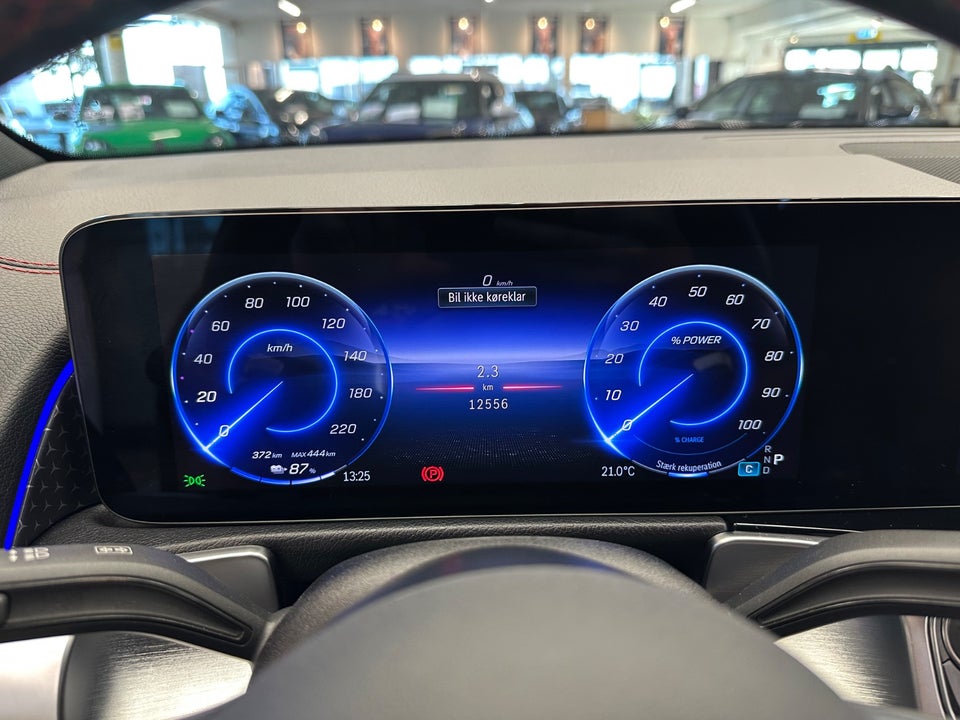 Mercedes EQB250+ AMG Advance Plus 5d