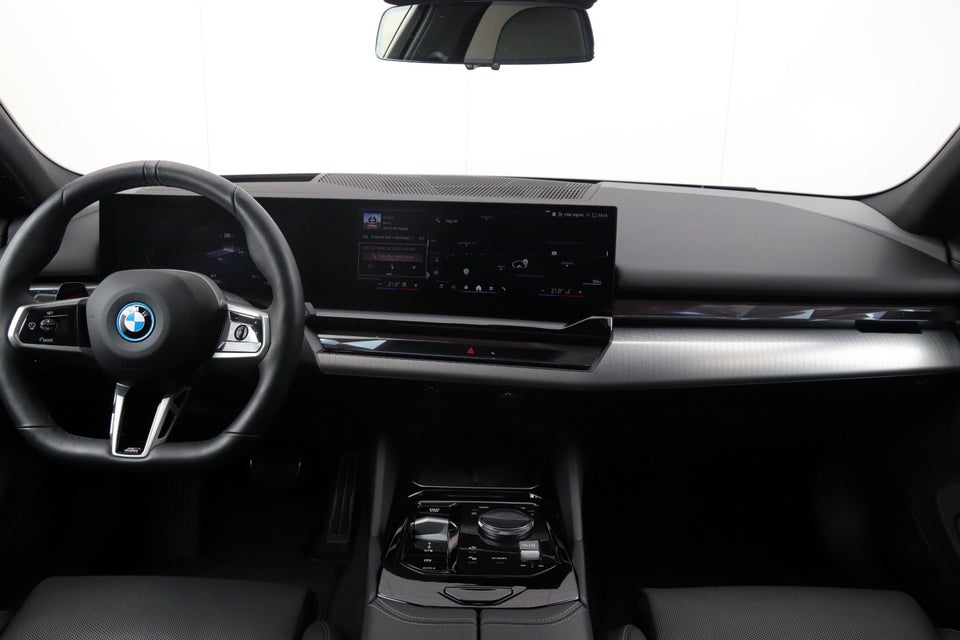 BMW i5 eDrive40 Touring M-Sport 5d