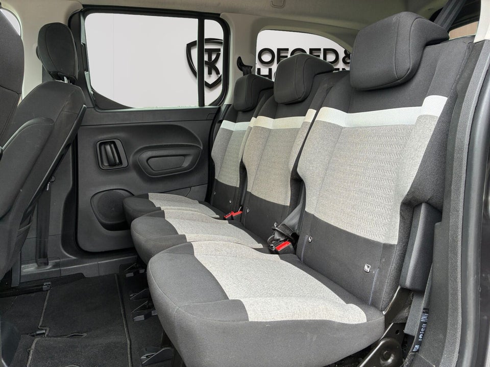 Citroën ë-Berlingo 50 Shine Pack XL 5d