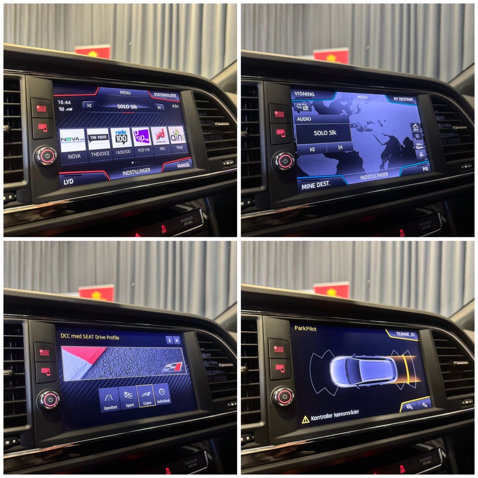 Seat Leon 2,0 TSi 300 Cupra ST DSG 5d