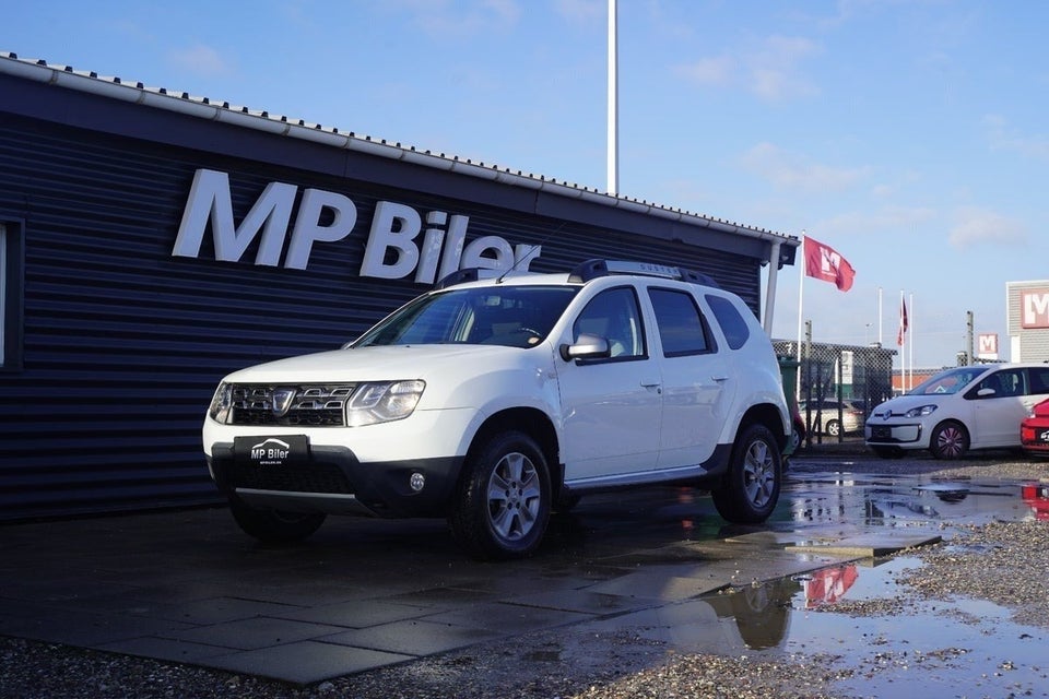 Dacia Duster 1,5 dCi 109 Laureate Van 5d