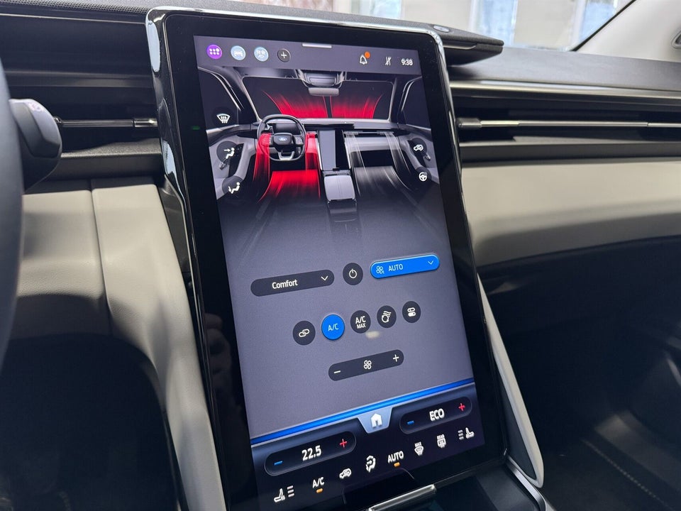 Ford Explorer 82 Select Extended Range 5d