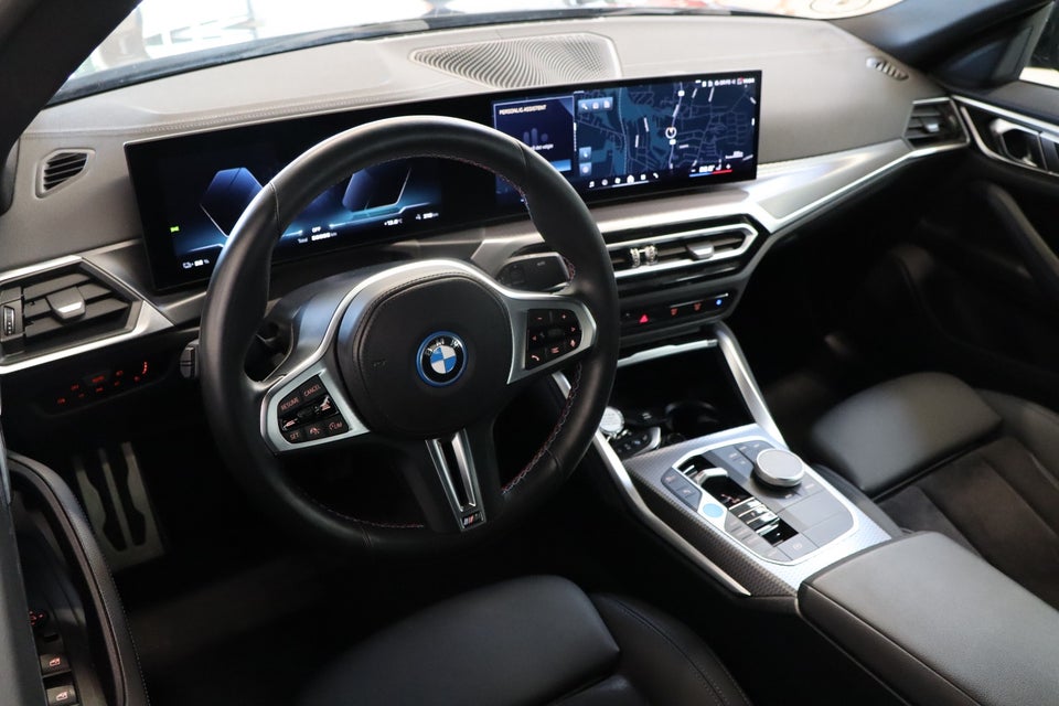 BMW i4 M50 xDrive 5d