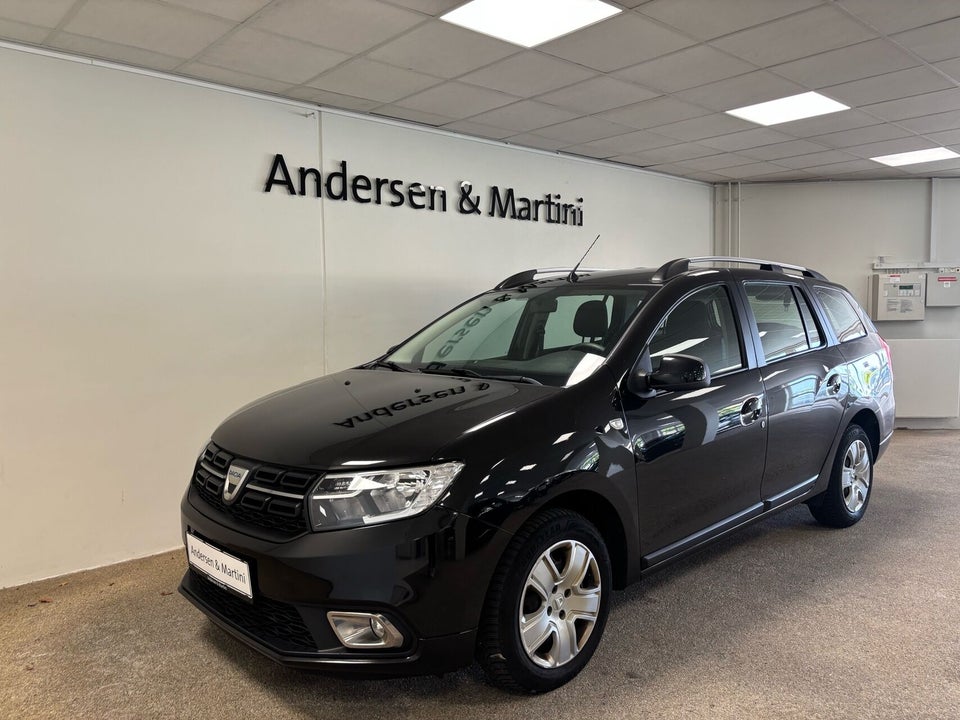 Dacia Logan 0,9 TCe 90 Streetway MCV 5d