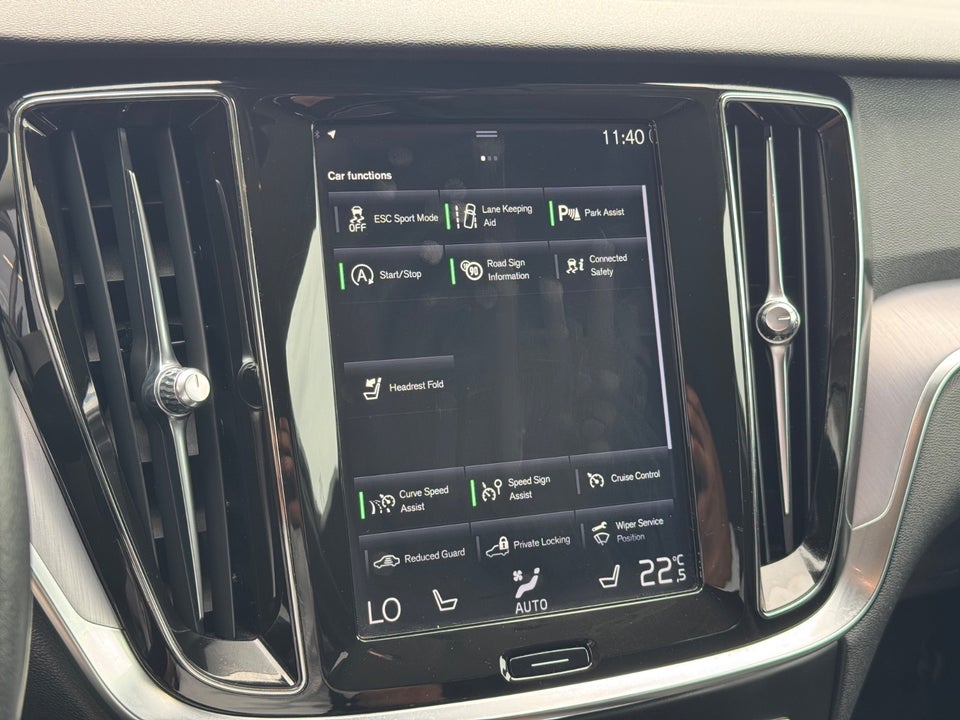 Volvo V60 2,0 D4 190 Inscription aut. 5d