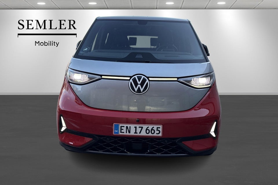 VW ID.Buzz 86 GTX+ 4Motion 6prs LWB 5d