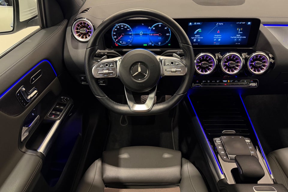 Mercedes EQA250 Electric Art 5d