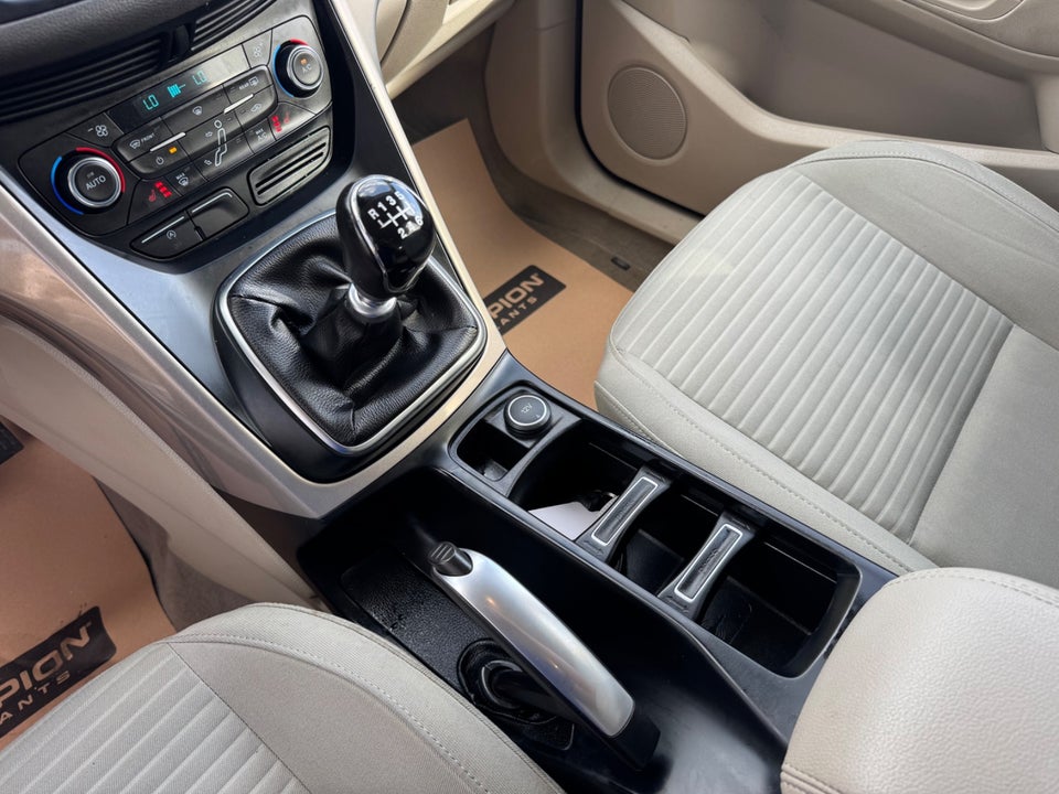 Ford Grand C-MAX 1,0 SCTi 125 Titanium+ 5d