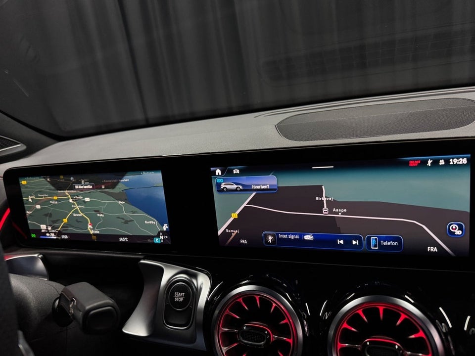 Mercedes EQB300 AMG Line 4Matic 7prs 5d