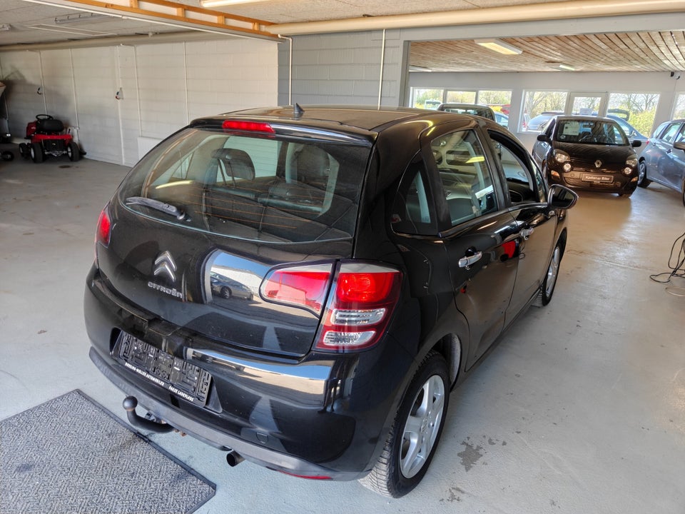 Citroën C3 1,2 PureTech 82 Attraction 5d