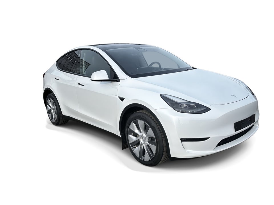 Tesla Model Y Long Range AWD 5d
