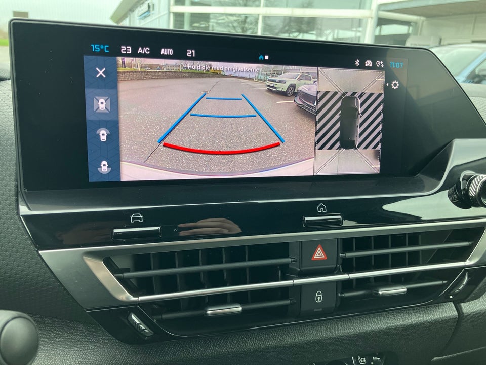 Citroën ë-C4 50 Max 5d