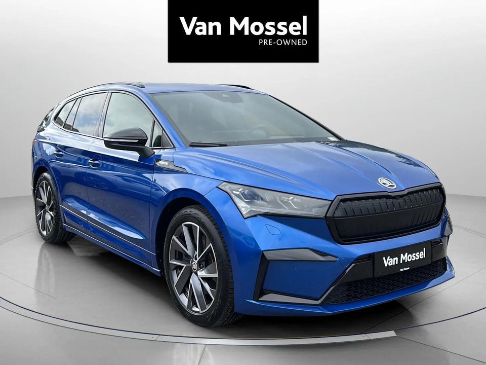 Skoda Enyaq 80 iV Sportline 5d