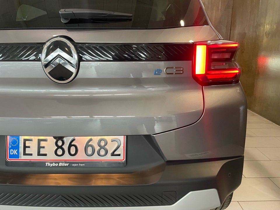 Citroën ë-C3 45 VTR Sport Ltd. 5d